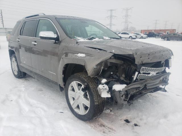 GMC TERRAIN SL 2011 2ctalwec7b6275980