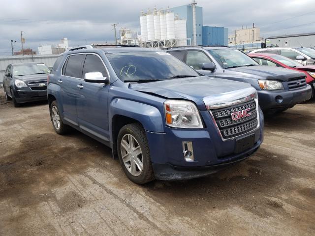 GMC TERRAIN SL 2011 2ctalwec7b6456514