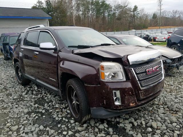 GMC TERRAIN SL 2011 2ctalwec7b6463379