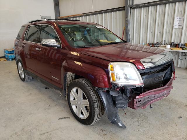 GMC TERRAIN SL 2011 2ctalwec8b6290794