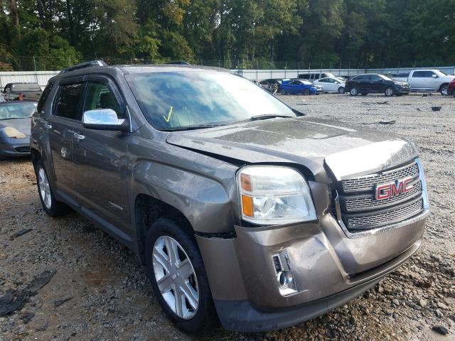 GMC TERRAIN SL 2011 2ctalwec8b6342781