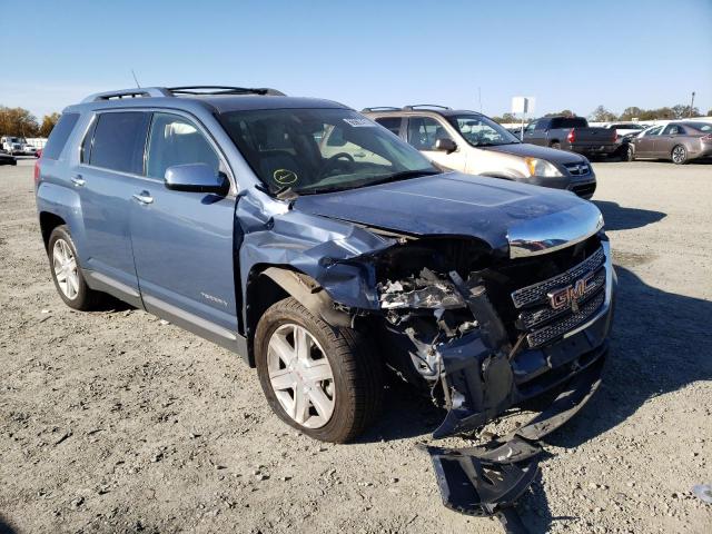 GMC TERRAIN SL 2011 2ctalwec8b6352727