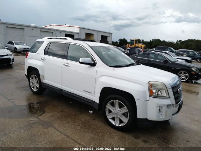 GMC TERRAIN 2011 2ctalwec9b6205106