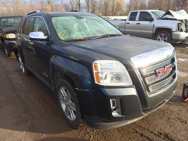 GMC TERRAIN SL 2011 2ctalwec9b6226005