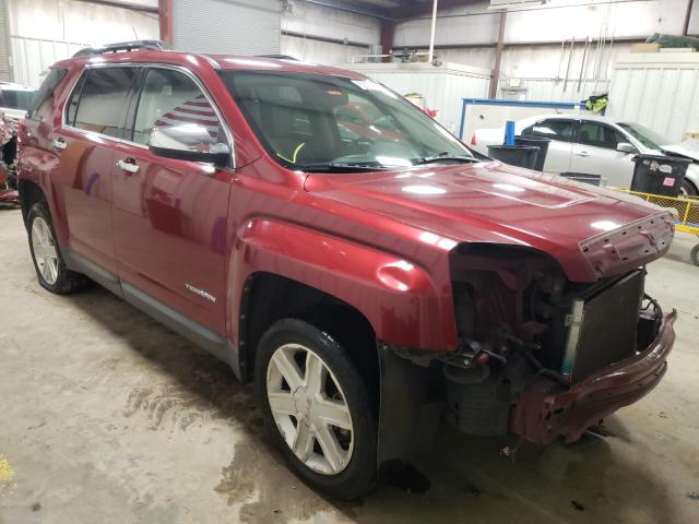 GMC TERRAIN SL 2011 2ctalwec9b6301236