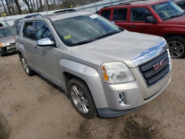 GMC TERRAIN SL 2011 2ctalwec9b6405550