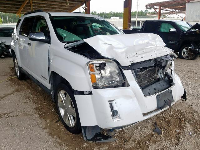 GMC TERRAIN SL 2011 2ctalwec9b6437110