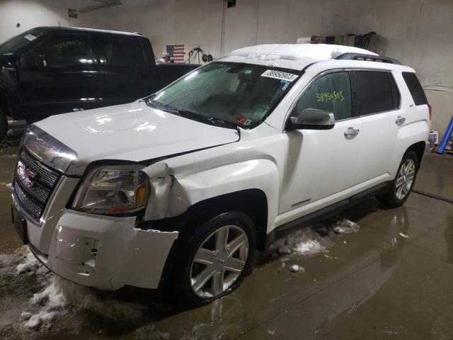 GMC TERRAIN SL 2011 2ctalwec9b6474738