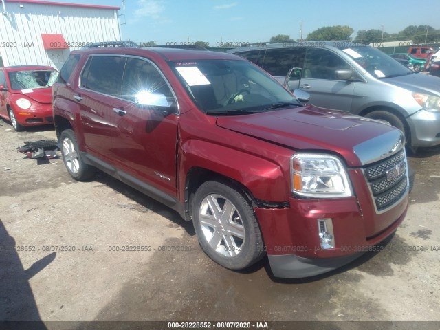 GMC TERRAIN 2011 2ctalwecxb6204241