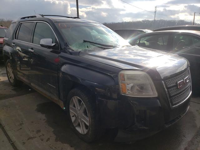 GMC TERRAIN SL 2011 2ctalwecxb6214106