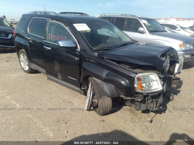 GMC TERRAIN 2011 2ctalwecxb6237725