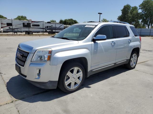 GMC TERRAIN 2011 2ctalwecxb6271583