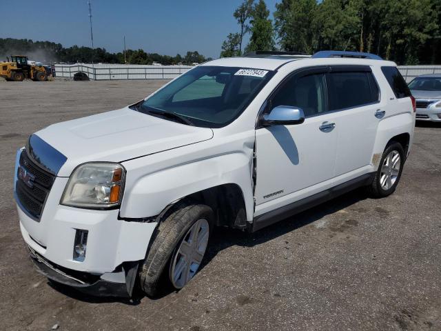 GMC TERRAIN SL 2011 2ctalwecxb6274984