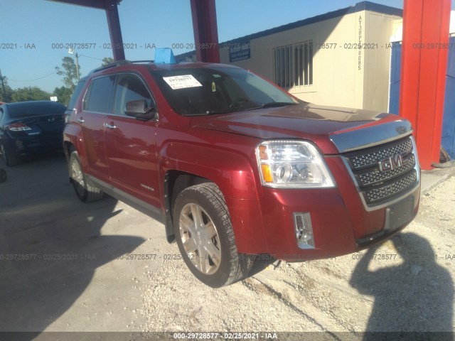 GMC TERRAIN 2011 2ctalwecxb6366242