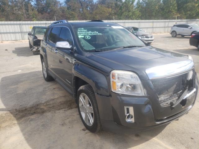 GMC TERRAIN SL 2011 2ctalwecxb6402379