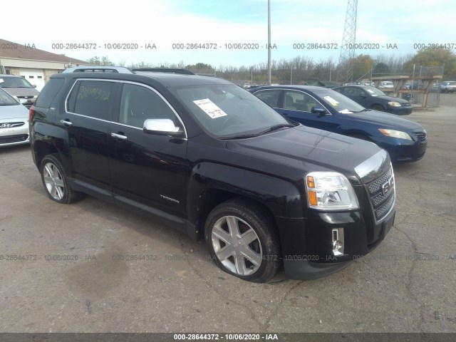 GMC TERRAIN 2011 2ctalwecxb6436709