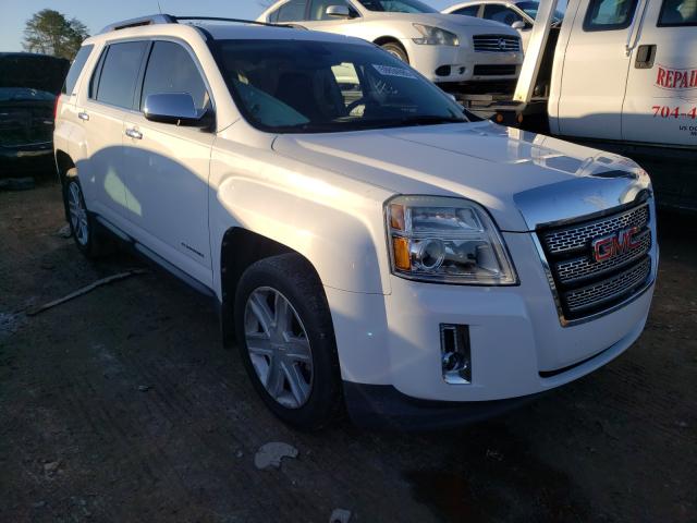 GMC TERRAIN SL 2011 2ctalwecxb6473372