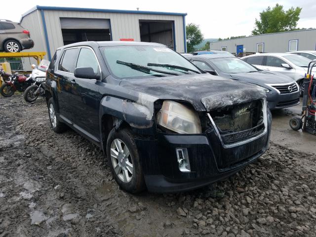 GMC TERRAIN SL 2010 2ctflcew0a6240176