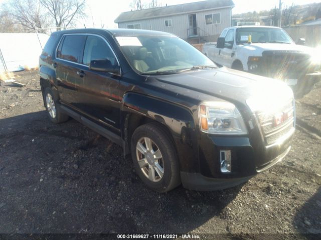 GMC TERRAIN 2010 2ctflcew0a6247077