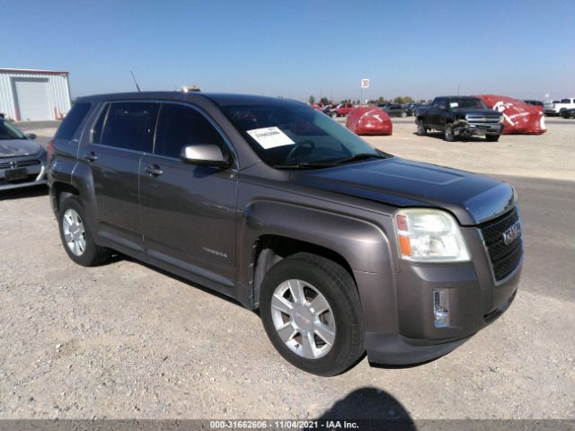 GMC TERRAIN 2010 2ctflcew0a6247113