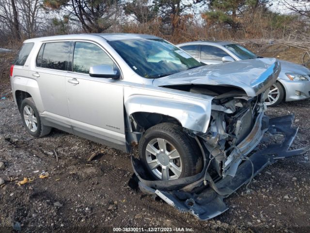 GMC TERRAIN 2010 2ctflcew0a6264610