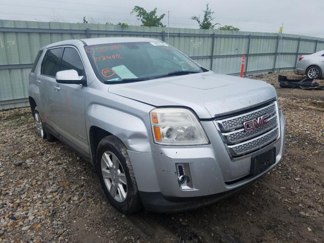 GMC TERRAIN SL 2010 2ctflcew0a6313420