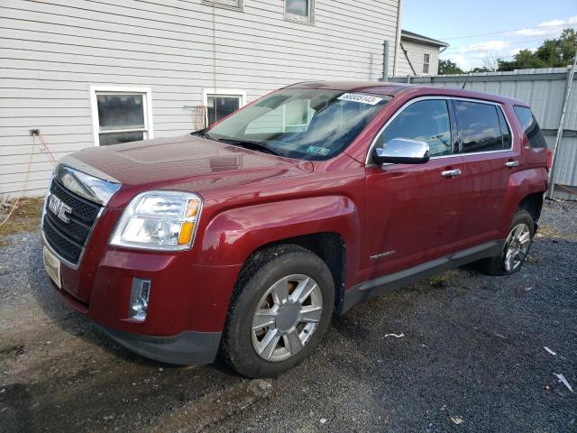 GMC TERRAIN SL 2010 2ctflcew0a6324627