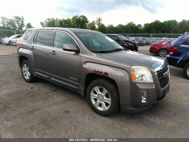 GMC TERRAIN 2010 2ctflcew0a6326250