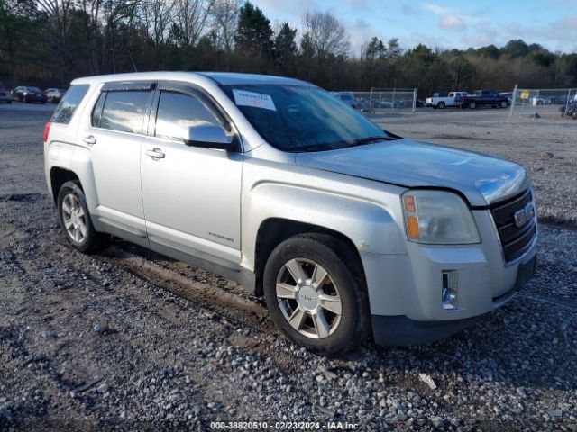 GMC TERRAIN 2010 2ctflcew0a6366408