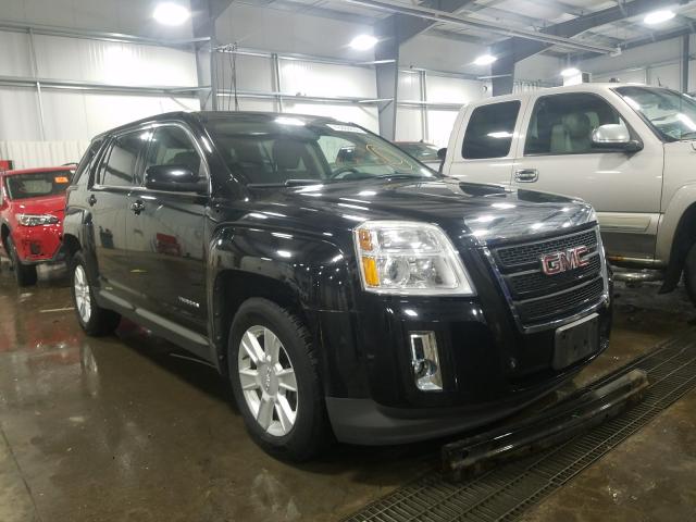 GMC TERRAIN SL 2010 2ctflcew0a6378817