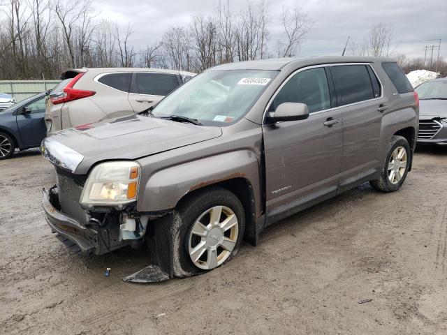 GMC TERRAIN SL 2010 2ctflcew0a6396363