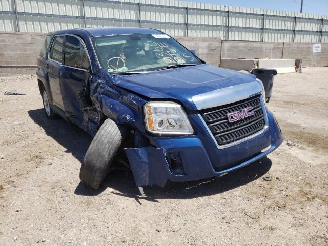 GMC TERRAIN SL 2010 2ctflcew0a6416272