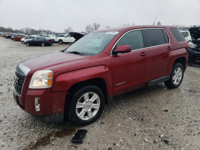 GMC TERRAIN 2010 2ctflcew1a6245175