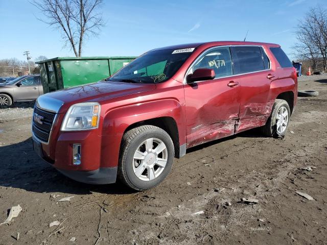 GMC TERRAIN 2010 2ctflcew1a6246410