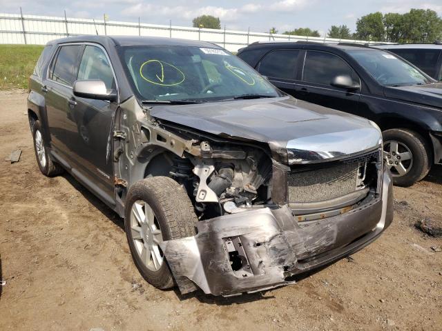 GMC TERRAIN SL 2010 2ctflcew1a6247119