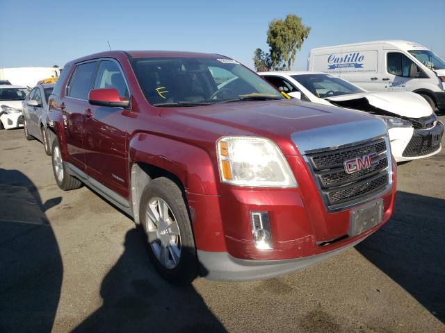 GMC TERRAIN SL 2010 2ctflcew1a6296045