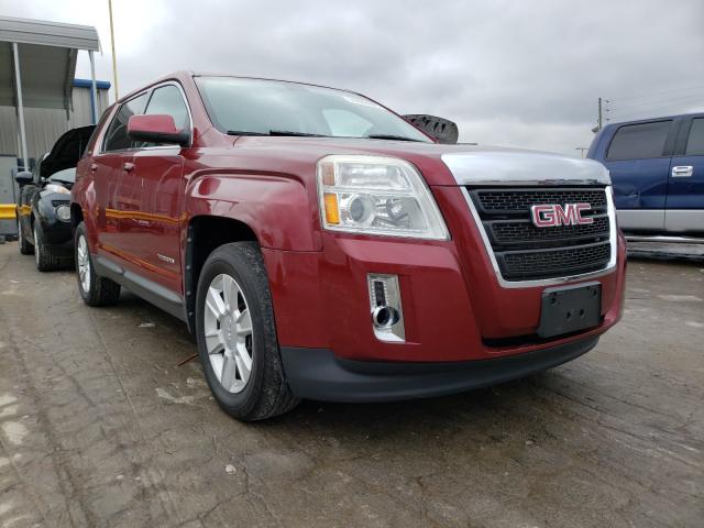 GMC NULL 2010 2ctflcew1a6296496