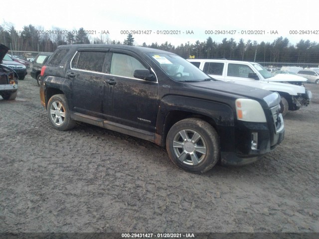 GMC TERRAIN 2010 2ctflcew1a6354364