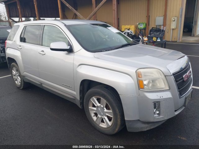 GMC TERRAIN 2010 2ctflcew1a6402803