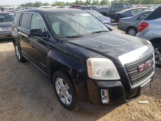 GMC TERRAIN SL 2010 2ctflcew1a6404650