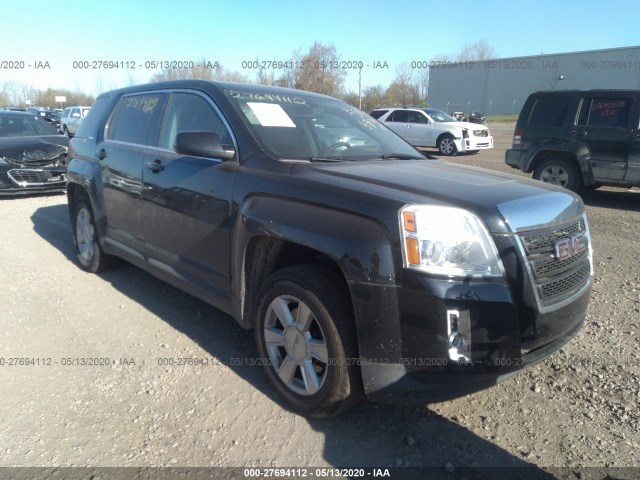 GMC TERRAIN 2010 2ctflcew2a6231043