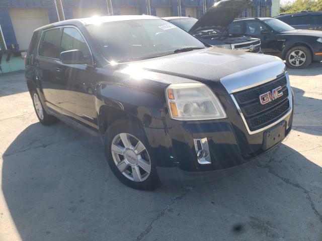 GMC TERRAIN SL 2010 2ctflcew2a6320191