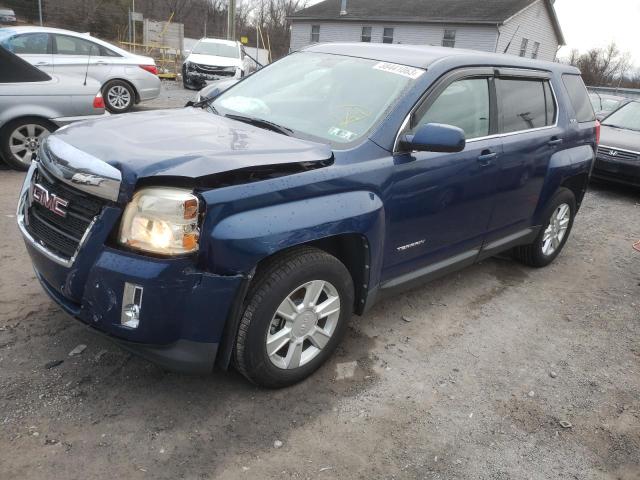 GMC TERRAIN SL 2010 2ctflcew3a6231505