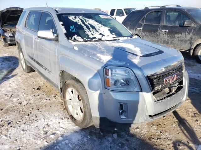 GMC TERRAIN SL 2010 2ctflcew3a6232685