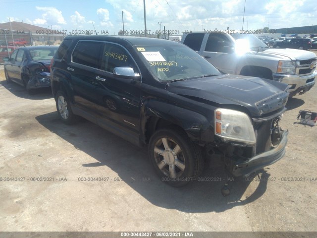 GMC TERRAIN 2010 2ctflcew3a6317428