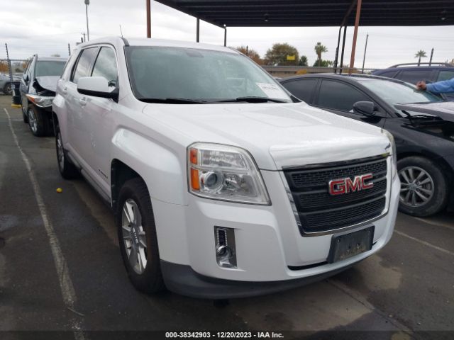 GMC TERRAIN 2010 2ctflcew3a6320216