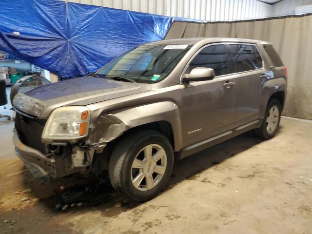 GMC TERRAIN SL 2010 2ctflcew3a6336335