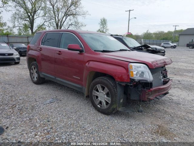 GMC TERRAIN 2010 2ctflcew3a6380724