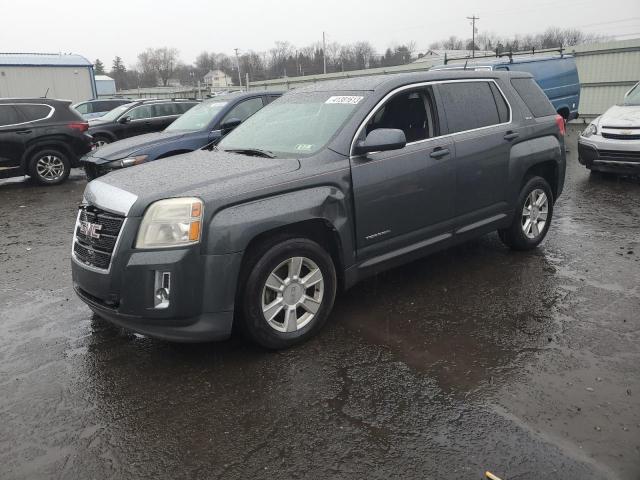 GMC TERRAIN SL 2010 2ctflcew3a6417187