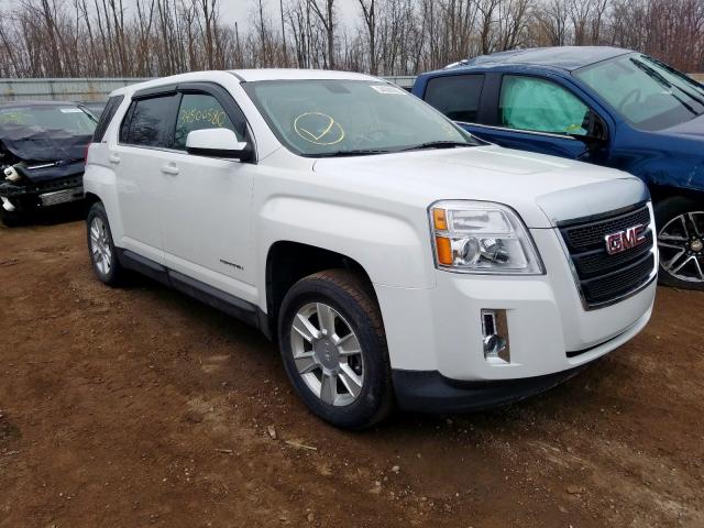 GMC TERRAIN SL 2010 2ctflcew4a6261029